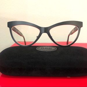 Eyeglasses by See Handmade in USA Dark Academia